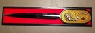 Vintage Souvenir Canada Goose Letter Opener With Case - 7 25 Inches
