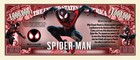     Pack Of 25 Marvel Comics Spider-man Miles Morales 1 Million Dollar Bills    