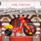Fire   Rescue The Original Big Wheel 16  Trike