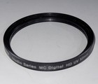 Zomei 62mm Variable Nd Filter  With 62mm   52mm Uv Filter Set And Pouch