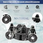 4pcs W10195416v Dishwasher Wheels W10195416 Lower Rack Kit For Whirlpool kenmore