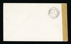  st  Kitts  1942 Wwii Censored Airmail Cover Crown Passed 3 To Usa Ca3177
