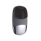 Mini Silicone Electric Face Cleansing Brush Electric Facial Cleanser Facial Clea