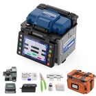 Loyantek L35 Mini Fusion Splicer  5200mah Battery Fiber Cleaver Fiber Stripper
