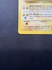 1999 Pokemon Tcg Jungle Set  Jolteon  20 64  Wotc  Non-holo  Terrific Card 