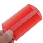 Double Sided Lice Comb Adults   Pets Fine Thick Hair Nit Removal Tool Durable Us