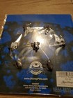 2013 Disney Booster  twenty 13   7 Pin Set Sealed Sorcerer Mickey Minnie Donald