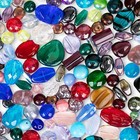 Urban Mix     Assorted Glass Beads     6-18mm     Czech Republic Beads