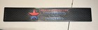 Redneck Riviera Whiskey Bar Spill Mat Brand New 21x3 5 Inch Barware Black