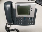 Lot 3 Cisco Ip Phone 7940 Series Voip Office Phone