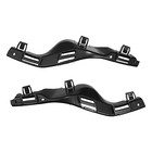 1 Pair Front Bumper Mounting Support Bracket For Ford Escape 2008-2012