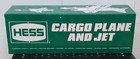 2021 Hess Toy Cargo Plane And Jet With Led Lights And Sounds - New 
