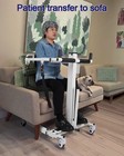 Patient Lift Transfer Chair For Home folding For Car Wheelchair Shower Elderly