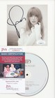Taylor Swift Signed Cd Insert - Framed  ttpd   W  Jsa Coa - Rare Collectible 