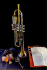 Time Capsule - 1940s Olds Super Trumpet With Original 1947 Bill Of Sale