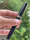 Conway Stewart Limited Edition 58 465 Fountain Pen 18ct Ef Nib Ring Gold 750