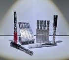Belt Carry Pen With Case  Cnc Machined Mechanical   Personalized Engraved Gift