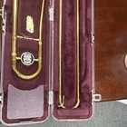 Mid-1970s King 606 Tenor Trombone With Case