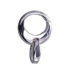 925 Sterling Silver Round Shape Clasp Size 13mm Sold Per Piece