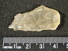 Ancient Neolithic Artifact Of Translucent Libyan Desert Glass From Egypt 3 61