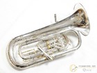 Besson Be2051 Prestige Pro Euphonium Silver