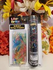 Lite-brite Peg paper Refill-100 Pegs 8 Templates  fits Light Bright Magic Screen