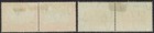 South West Africa 1927 Pictorial 3d And 1 - Pairs