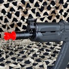 New Kwa Akg-74su Gas Blow Back Airsoft Rifle  103-00704 