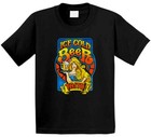 Ice Cold Beer  T-shirt  Video Game  Arcade  Taito  Barmaid