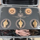 Relax-a-cizor Muscle Stimulation Device Model 5 Case Accessories Vintage 1960s