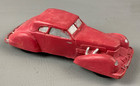 Garrett Sales  Vintage Rubber Car   400  Marked Made In The Usa   Gf