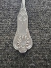 Tiffany   Co English King Sterling Silver 8-5 8  Serving Spoon tablespoon