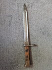 Bayonet For A Mauser Model 98