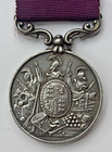 Army Long Service And Good Conduct Medal Morris Foley 7th Dragoon Guards