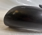 Motorcycle Carbon Fiber Pipe Guard