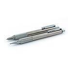 Zebra F701 Ballpoint Pen   M701 0 7mm Mechanical Pencil Set Stainless Steel