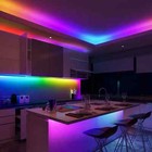 Govee 9 8ft Wi-fi Rgbic Pro Led Strip Light Diy Music Sync Color Changing