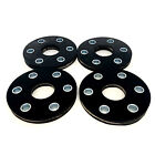 4 Pcs Rotary Cutter Flex Coupler Rubber Disc Pad W  Bushings King Kutter 148907 