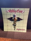 1989 - Motley Crue - Dr  Feelgood - Album Flat Double Sided Promo Poster