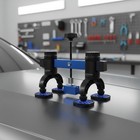 Rotating Dent Puller Strong Pulling Strength Hail Dent Repair Puller