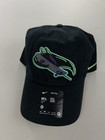 New Nike Tampa Bay Rays City Connect Skateray Club Cap Hat Black Adult Size M l
