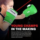 Boxing Gloves For Children Youth Punching Bag Kickboxing Muay Thai Mitts Mma    