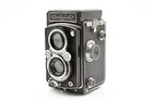 Rolleiflex Automat Model 2 Tessar 75mm F3 5 Tlr 6x6   Near Mint      video  C752
