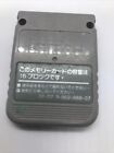 Sony Playstation Oem Official 1 Ps1 Psx Memory Card Scph-1020 
