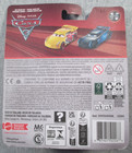 Rusteze Lighting Mcqueen  - Sealed Metal Die-cast - Disney Pixar Cars   Mattel