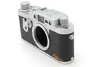  near Mint  Leica Iiig G 35mm Rangefinder Film Camera L39 Screw Mount From Japan