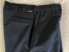 Workrite Fire Service Men 38x32 Protective Fire Pants Made With Kevlar Flame Res