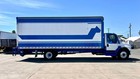 2019 Freightliner M2-106 Business Class 26  Box Truck   Lift Gate