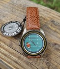 Vintage Rare Joe Boxer Football Watch Go Long  time For A Touchdown  New 