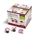  Pre-filled Communion Fellowship Cup  Juice And Wafer Set  100 Count 